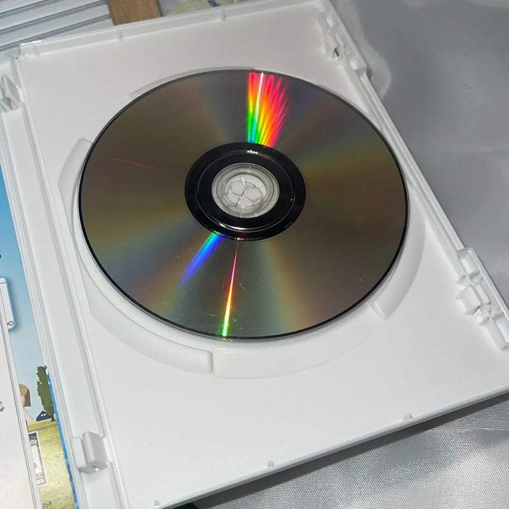 Wii Fit Plus (Wii, 2009) Tested and works great see photos for details.
